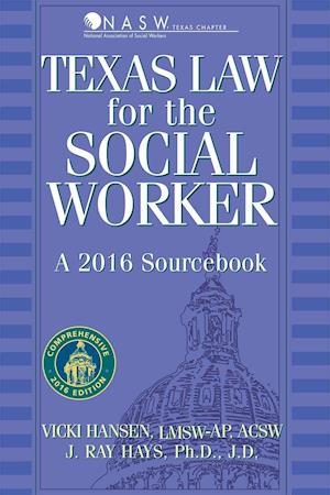 Texas Law for the Social Worker