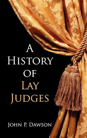 A History of Lay Judges