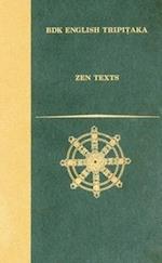 Zen Texts