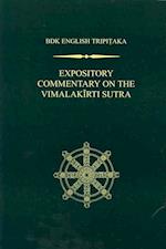 Expository Commentary on the Vimalakirti Sutra