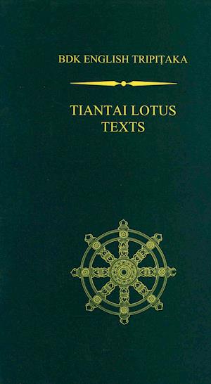 Tiantai Lotus Texts
