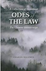 Willemen, C:  A Collection of Important Odes of the Law