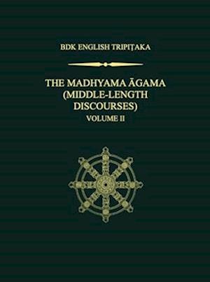 The Madhyama Agama