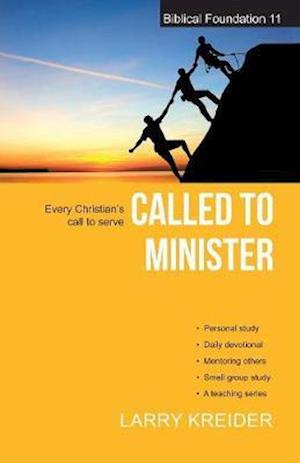 Called to Minister