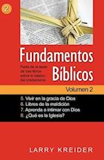 Fundamentos Bíblicos Volumen 2