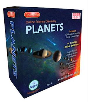 Online Science Discovery Planets