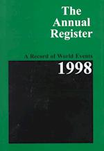 The Annual Register