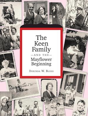 The Keen Family and the Mayflower Beginning