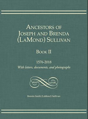 ANCESTORS OF JOSEPH & BRENDA (