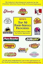 Bond's Top 50 Food-Service Franchises