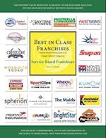 Best in Class Franchises - Service-Based Franchises