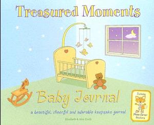 Treasured Moments Baby Journal