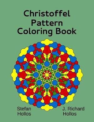 Christoffel Pattern Coloring Book