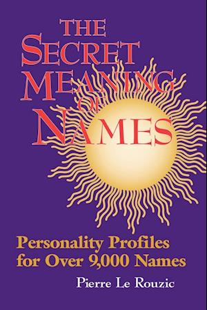 Secret Meaning of Names