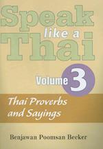 Thai Proverbs and Sayings - Roman and Script