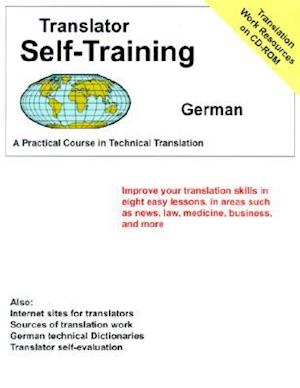 Translators Self-Training German