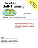 Translators Self-Training German