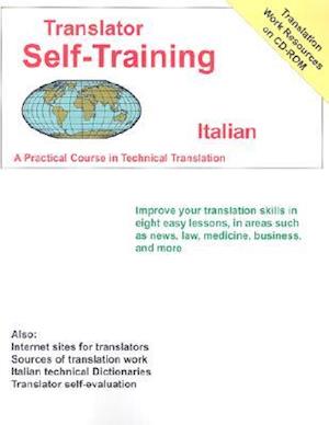 Translator Self-Training Italian