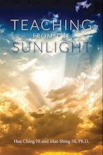 Teaching from the Sunlight
