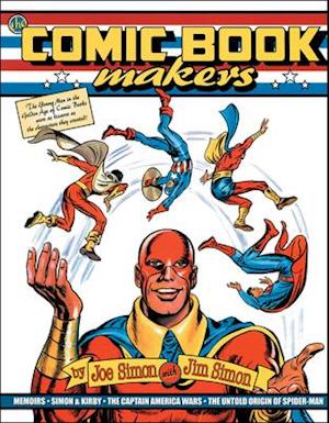 The Comic Book Makers