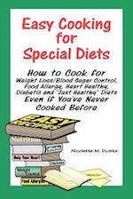 Easy Cooking for Special Diets