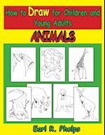 How to Draw for Children and Young Adults