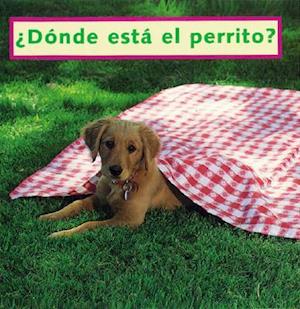 Where's the Puppy? (Spanish)