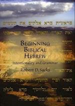 Beginning Biblical Hebrew