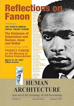 Reflections on Fanon