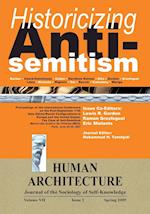 Historicizing Anti-Semitism (Proceedings of the International Conference on "The Post-September 11 New Ethnic/Racial Configurations in Europe and the