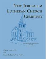 New Jerusalem Lutheran Church Cemetery