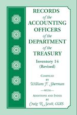 Records of the Accounting Officers of the Department of the Treasury