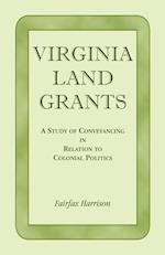 Virginia Land Grants