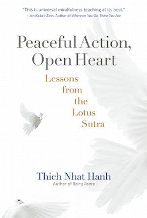 Peaceful Action, Open Heart