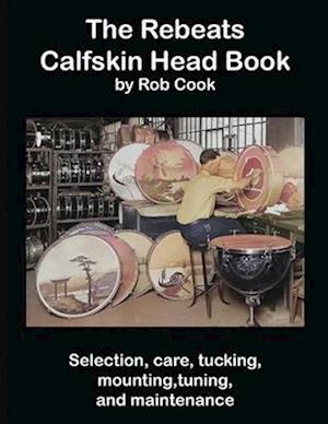 The Rebeats Calfskin Head Book