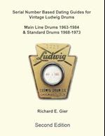 Serial Number Based Dating Guides for Vintage Ludwig Drums 
