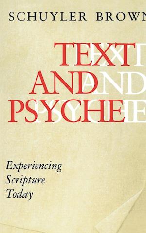 Text and Psyche