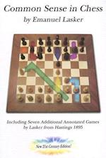Common Sense in Chess, New 21st Century Edition