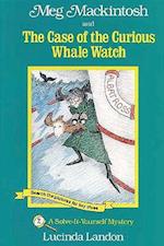 Meg Mackintosh and the Case of the Curious Whale Watch - Title #2