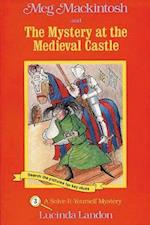 Meg Mackintosh and the Mystery at the Medieval Castle - Title #3