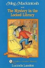 Meg Mackintosh and the Mystery in the Locked Library - Title #5