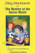 Meg Mackintosh and the Mystery at the Soccer Match - Title #6