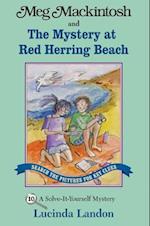 Meg Mackintosh and the Mystery at Red Herring Beach - Title #10