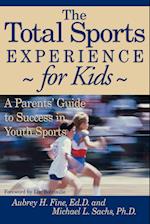 The Total Sports Experience for Kids