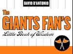 The Giants Fan's Little Book of Wisdom