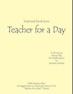 Teacher for a Day