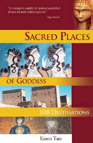 Sacred Places of Goddess