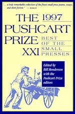 The Pushcart Prize XXI