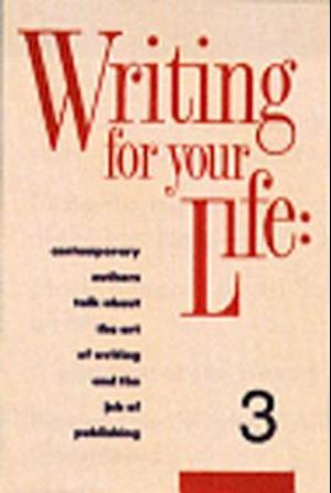 Writing for Your Life #3