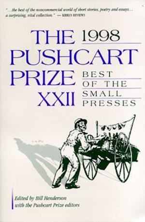 The Pushcart Prize XXII